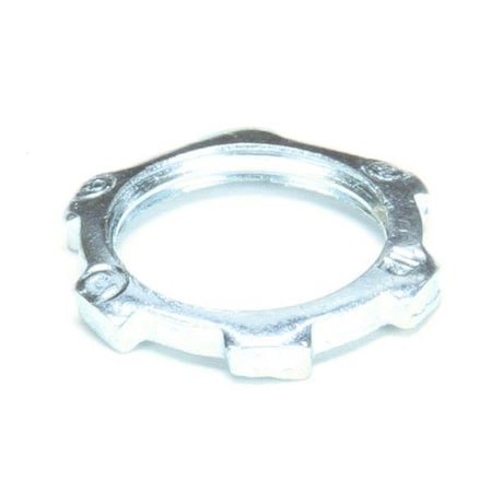 Star LOCKNUT, CONDUIT, 1/2 IN. 2E-Z3768